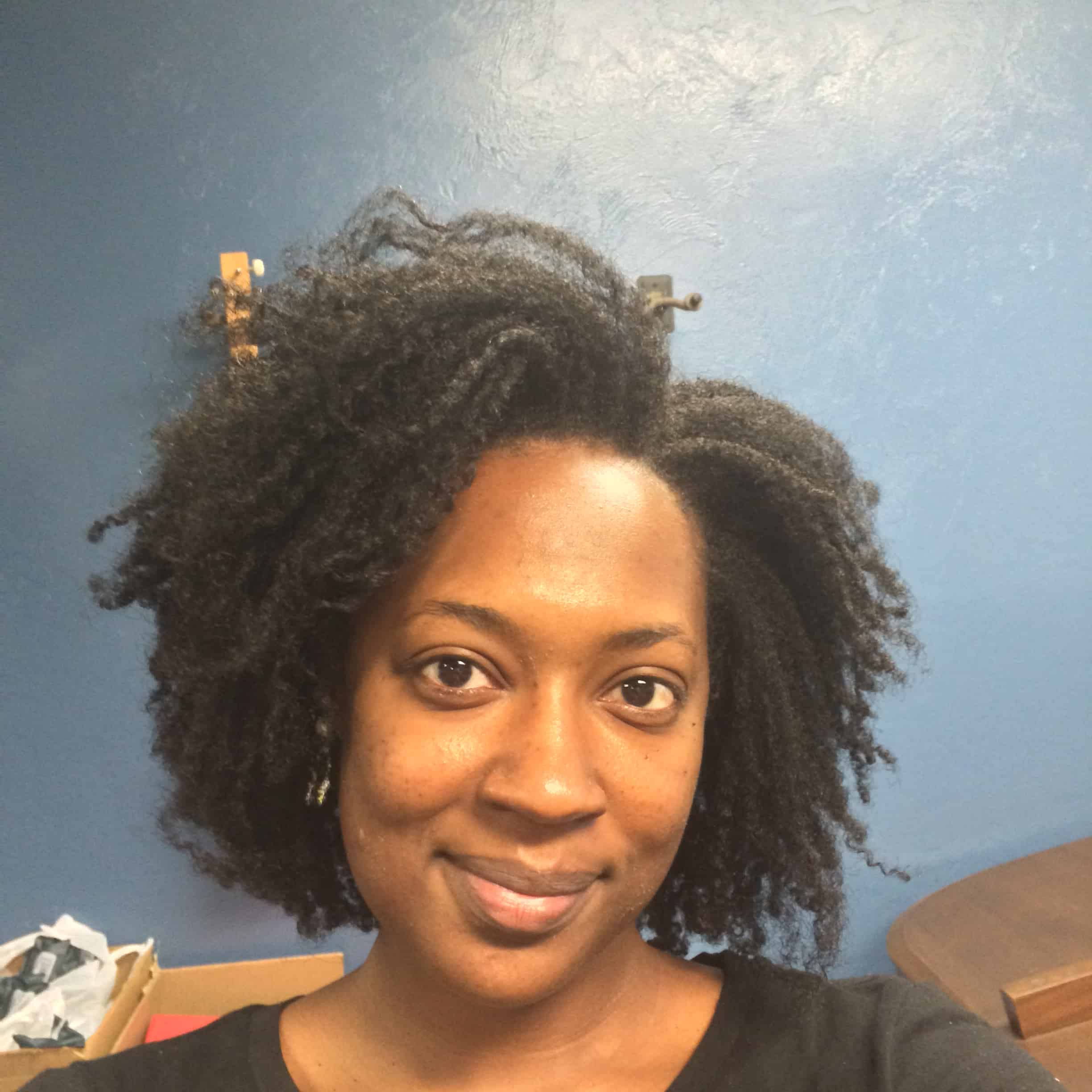 Mini Twist Out Alove4me