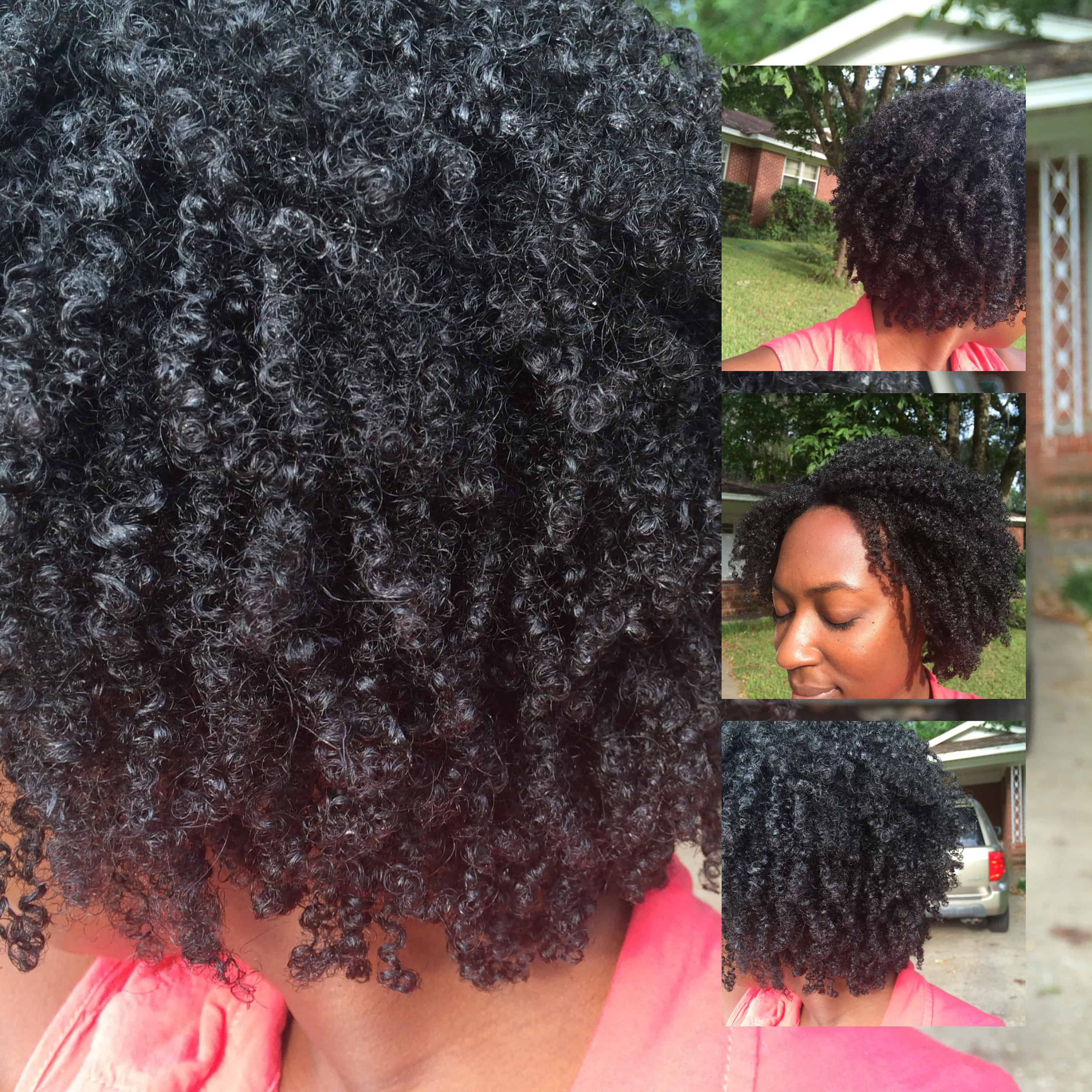 Wash And Go Success Type 4 Natural Hair Alove4me