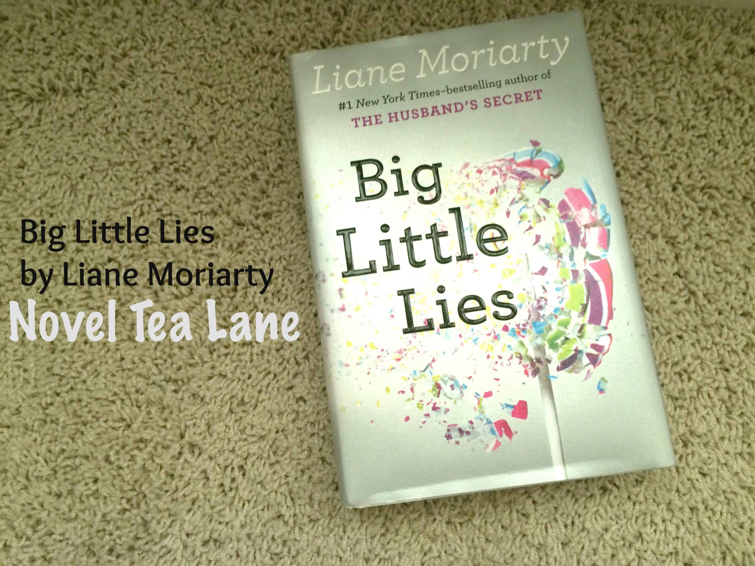 book review of big little lies