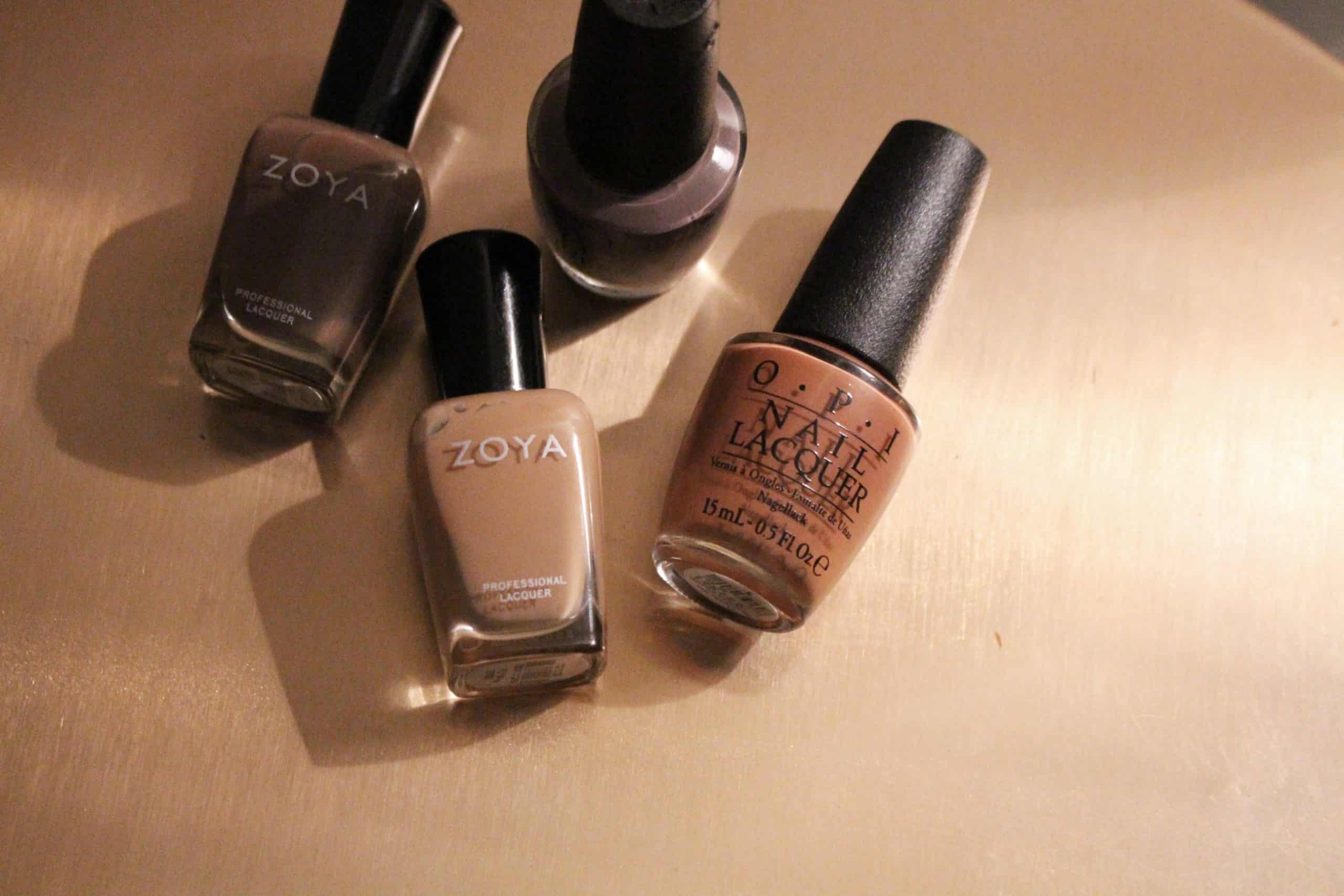 The Best Nude Nail Polish For Dark Skin Alove4me