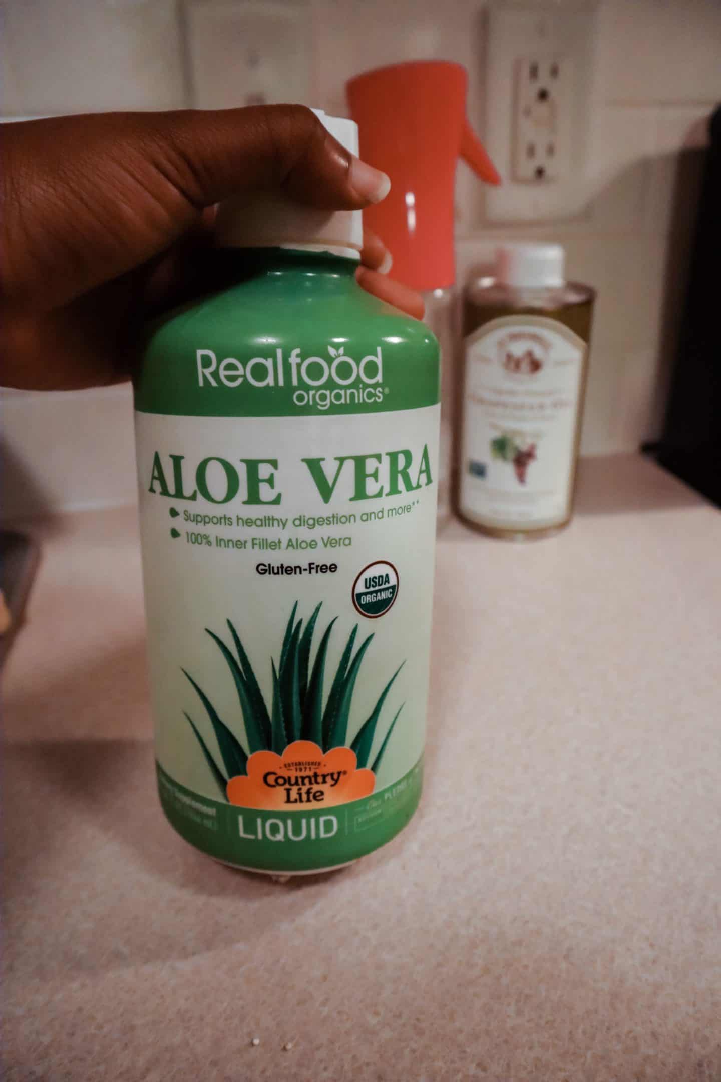 Aloe Vera Is The Truth The Way The Light Alove4me